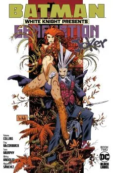 Cover of Book Two