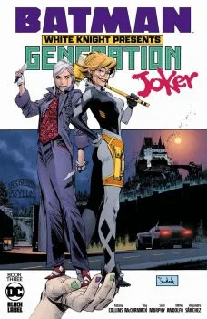 Cover of Book Three