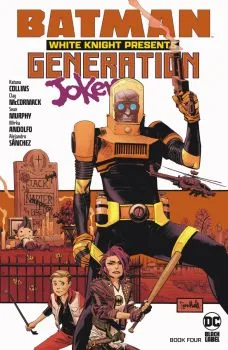 Cover of Book Four