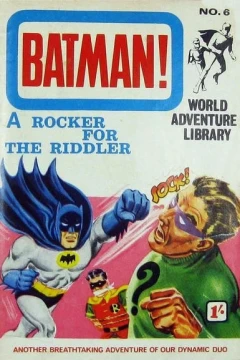 A Rocker for the Riddler