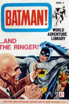 Batman! ...and the Ringer!