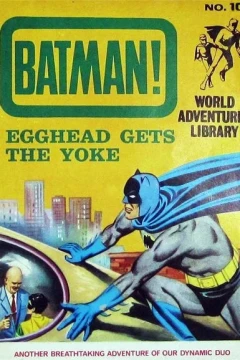 Egghead Gets the Yoke
