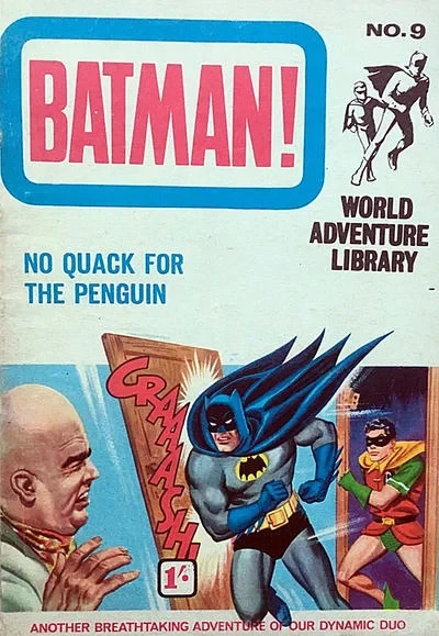 Cover of No Quack for the Penguin