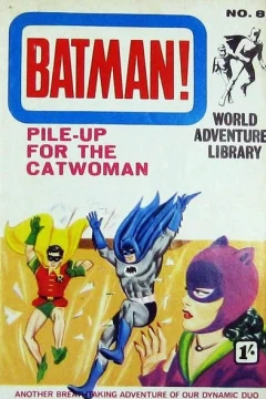 Pile-Up for the Catwoman