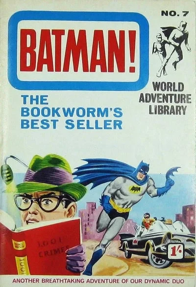 Cover of The Bookworm's Best Seller