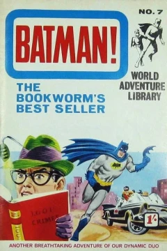 The Bookworm's Best Seller