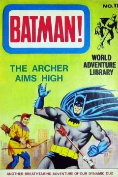 The Archer Aims High
