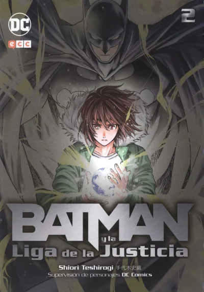 Cover of Issue #2