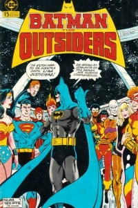 Issue #1