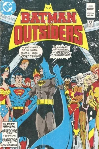 Issue #1