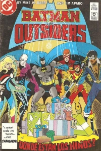 Issue #7