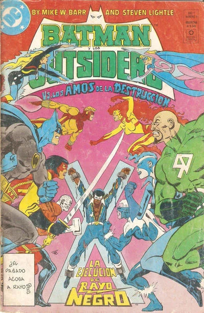 Cover of Issue #9