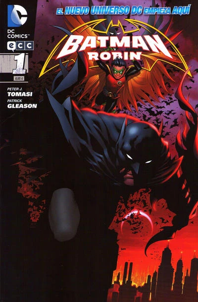Cover of Issue #1