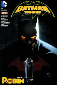 Robin resurge: Omega; Robin resurge: Justicia fría; Robin resurge: Lazos de unión; Robin resurge: Al infierno