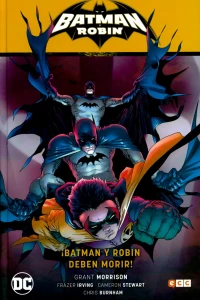 ¡Batman y Robin deben morir!