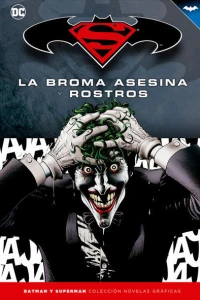 La Broma Asesina y Rostros