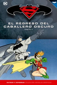 El Regreso del Caballero Oscuro Parte 2