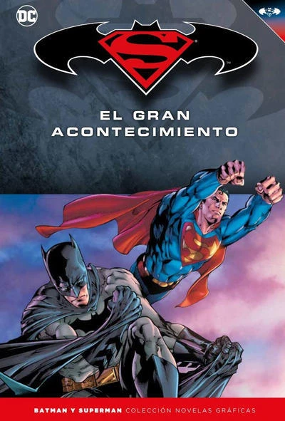 Cover of El Gran Acontecimiento