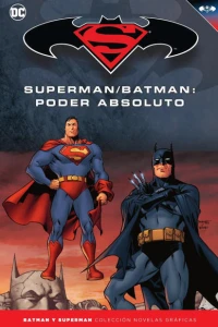 Superman/Batman: Poder Absoluto