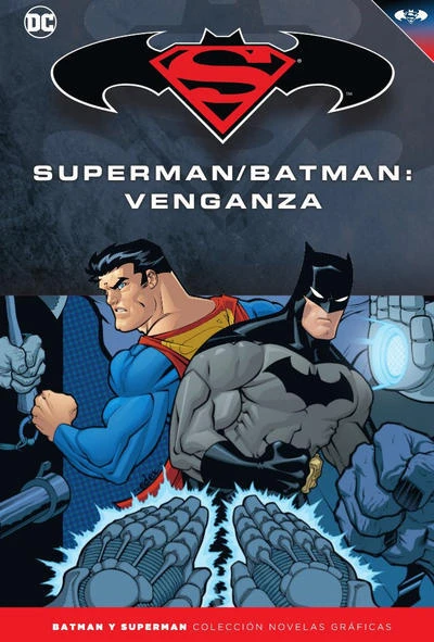 Cover of Superman/Batman: Venganza