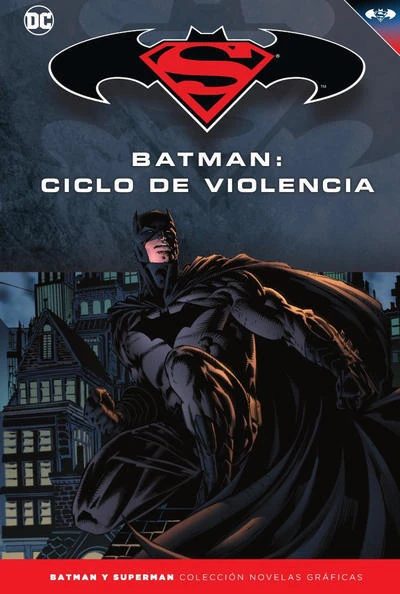 Cover of Batman: Ciclo de Violencia