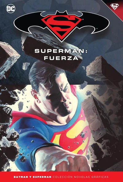 Cover of Superman: Fuerza