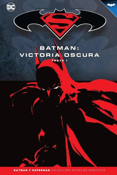 Cover of Batman: Victoria oscura - Parte 1