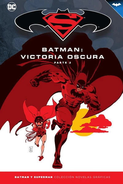 Cover of Batman: Victoria oscura - Parte 2