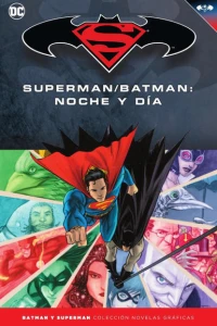 Superman/Batman: Noche y Día