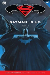 Batman: R.I.P. Parte 1
