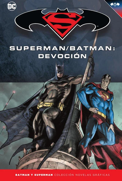 Cover of Superman/Batman: Devoción