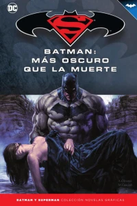 Batman: Más Oscuro que la Muerte