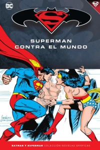 Superman contra el Mundo