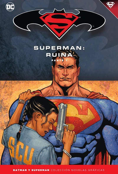 Cover of Superman: Ruina Parte 1