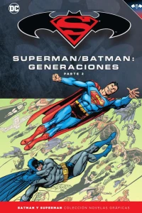 Batman/Superman: Generaciones Parte 2