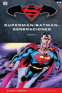 Batman/Superman: Generaciones - Parte 4