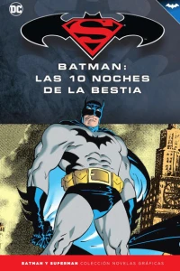 Batman: Las 10 Noches de la Bestia