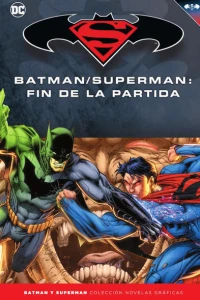 Batman/Superman: Fin de la Partida
