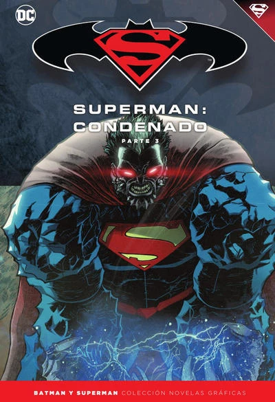 Cover of Superman: Condenado Parte 3