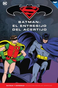 Batman: El Entresijo del Acertijo
