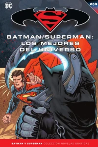 Batman/Superman: Los Mejores del Universo