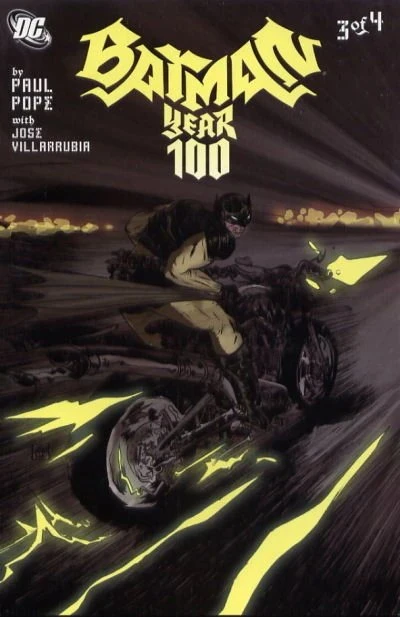 Cover of Batman: Year 100