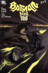 Batman: Year 100