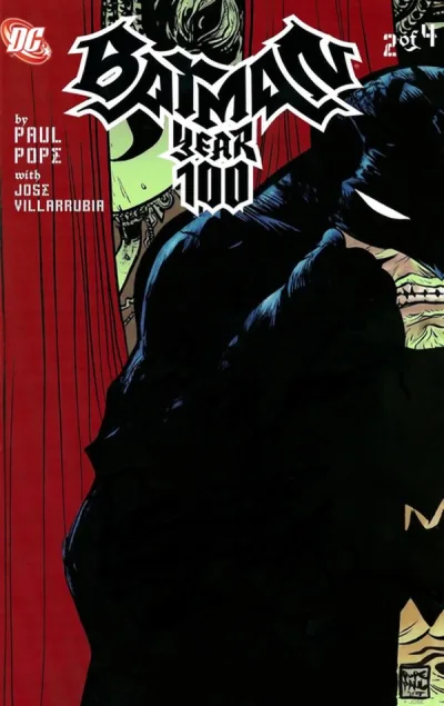 Cover of Issue #2