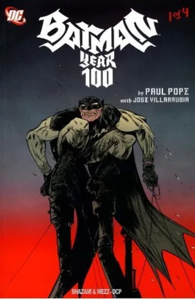 Cover of Batman: Year 100