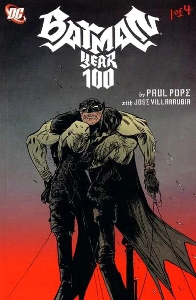 Cover of Batman: Year 100