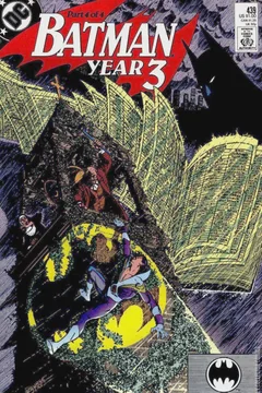 Batman Year 3 Chapter Four: Resolutions