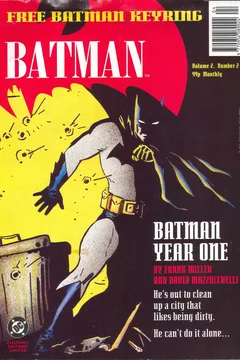 Batman: Year One