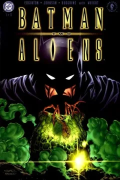 Cover from The Strangest Crossover Oddities