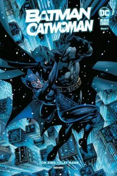 Cover of Book One: Silent Night